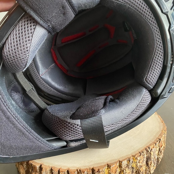 Large Gmax Trekka Helmet - Picture 7 of 8